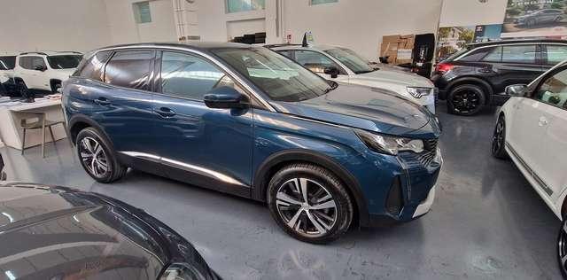 Peugeot 3008 1.5 bluehdi Allure Pack At8