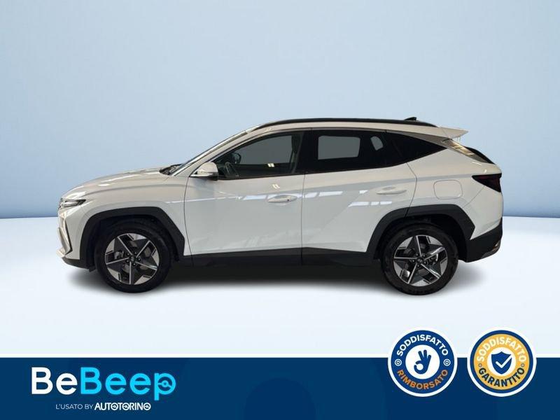 Hyundai Tucson 1.6 CRDI 48V BUSINESS 2WD DCT