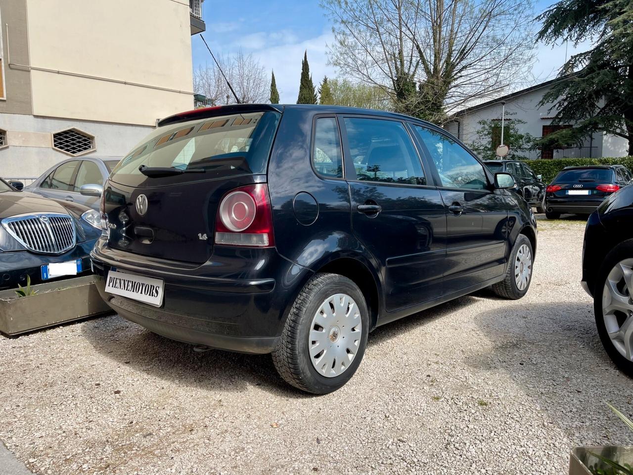 Volkswagen Polo 1.4/80CV 16V 5p UNICOPROPRIETARIO