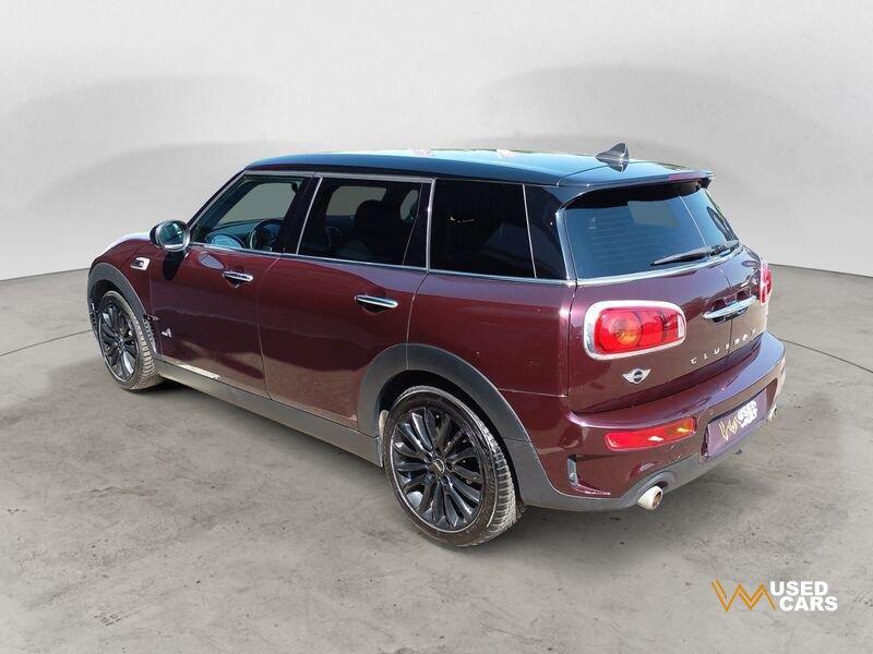 MINI Mini Clubman Mini 2.0 Cooper SD Boost Clubman ALL4 Automatica