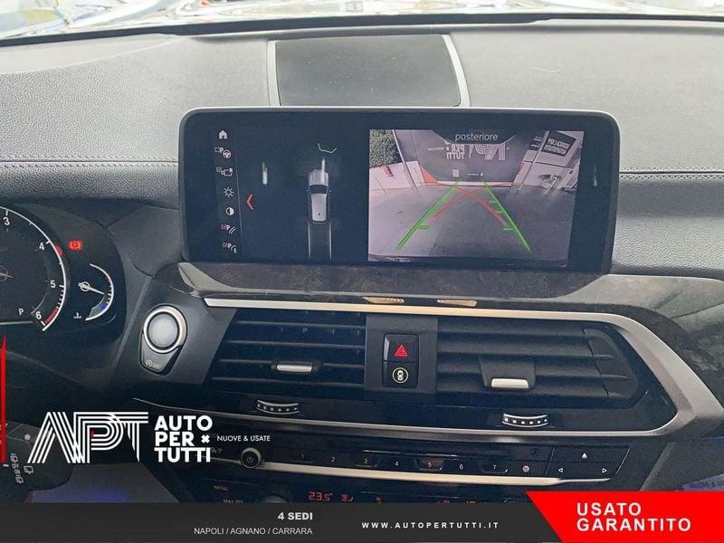 BMW X3 X3 xdrive30d xLine 249cv auto