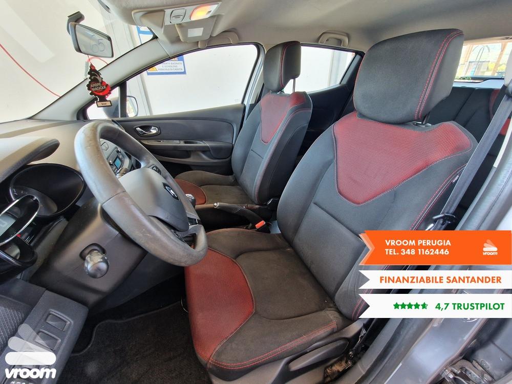 RENAULT Clio 1.5dCi 75CV 5P 2014 Wave NEOPATENTATO
