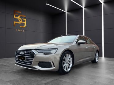 Audi A6 50 3.0 TDI quattro tiptronic Business Design