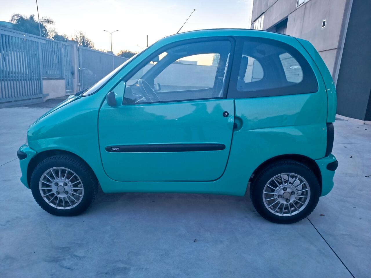 Microcar Ligier JS20 Diesel