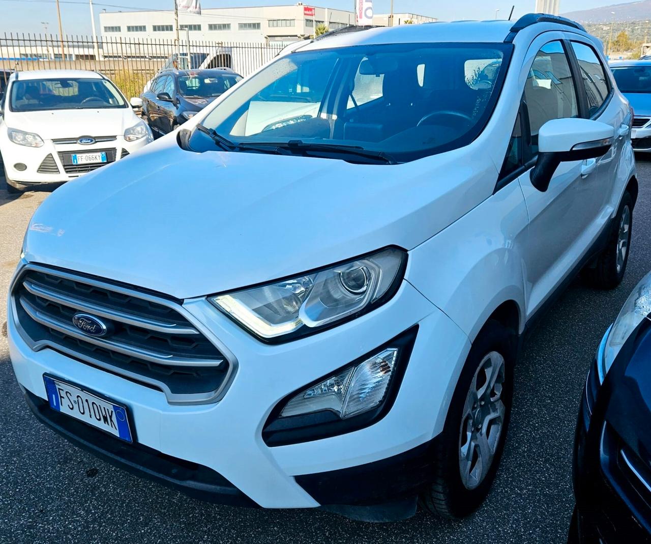 Ford EcoSport 1.0 EcoBoost 100 CV Plus