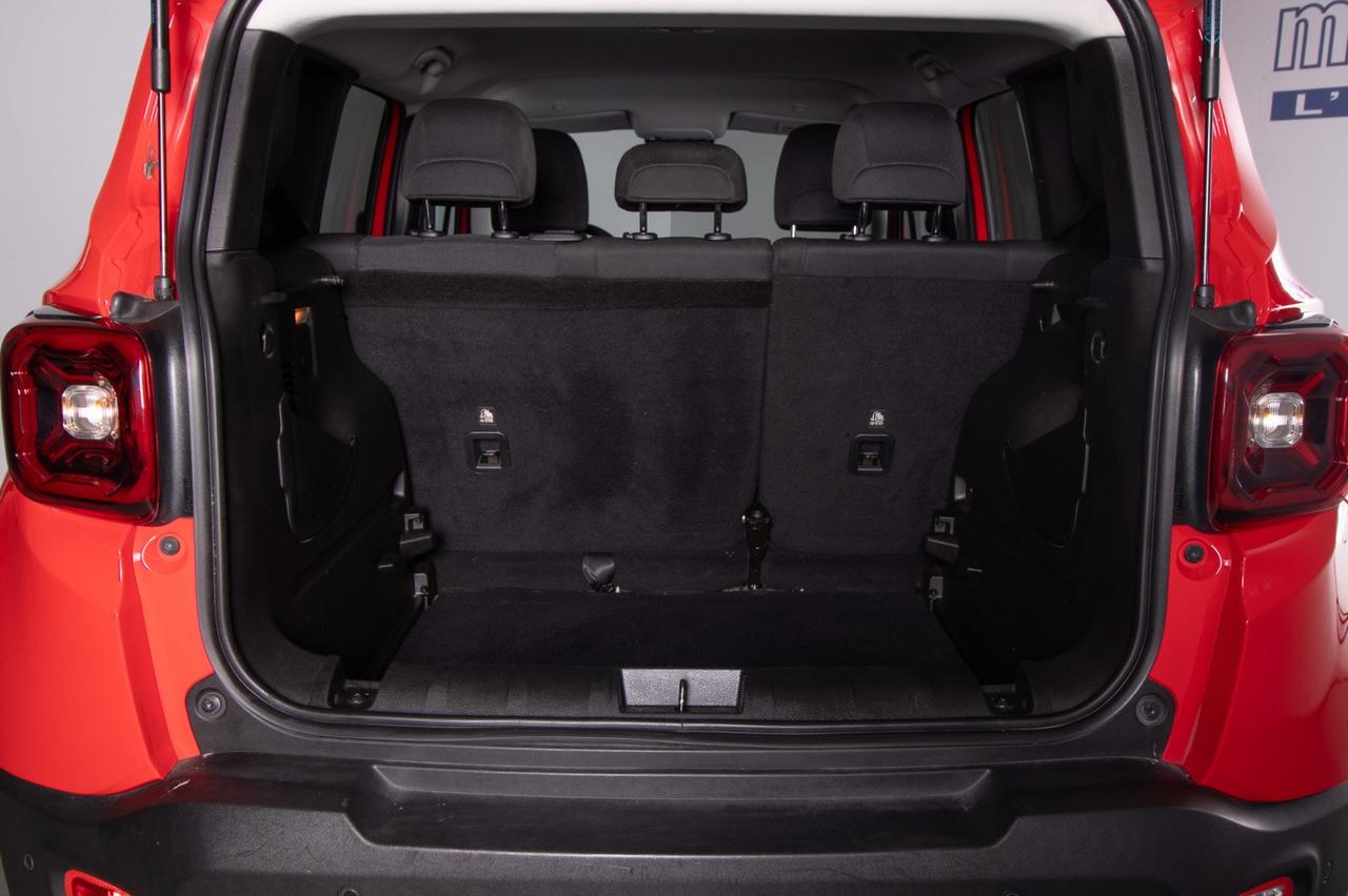 Jeep Renegade T4 1.3 Limited 150cv Auto