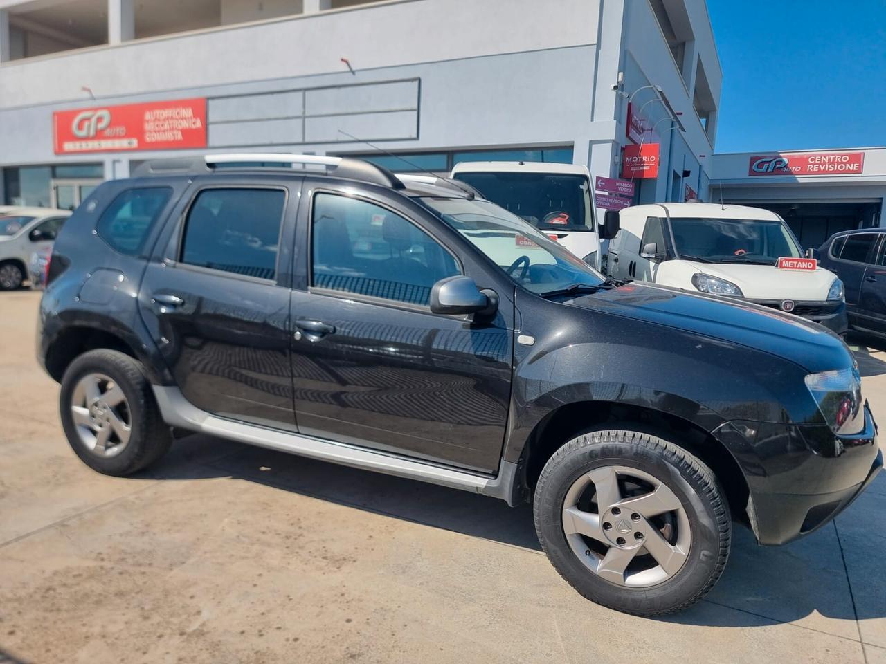Dacia Duster 1.5 dCi 110CV MOTORE NUOVO