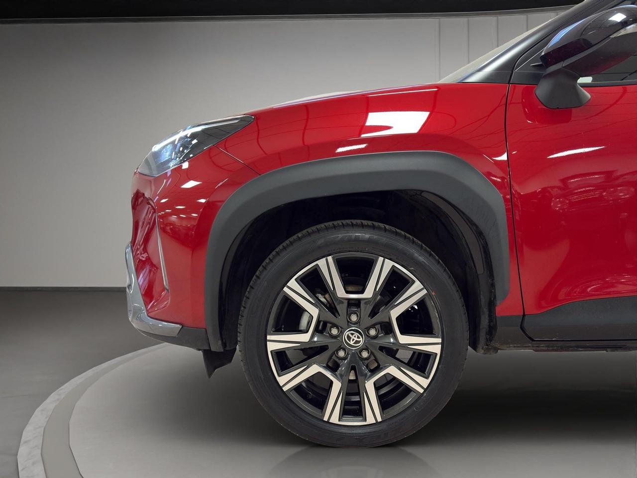 Toyota Yaris Cross 1.5h Adventure fwd 116cv e-cvt