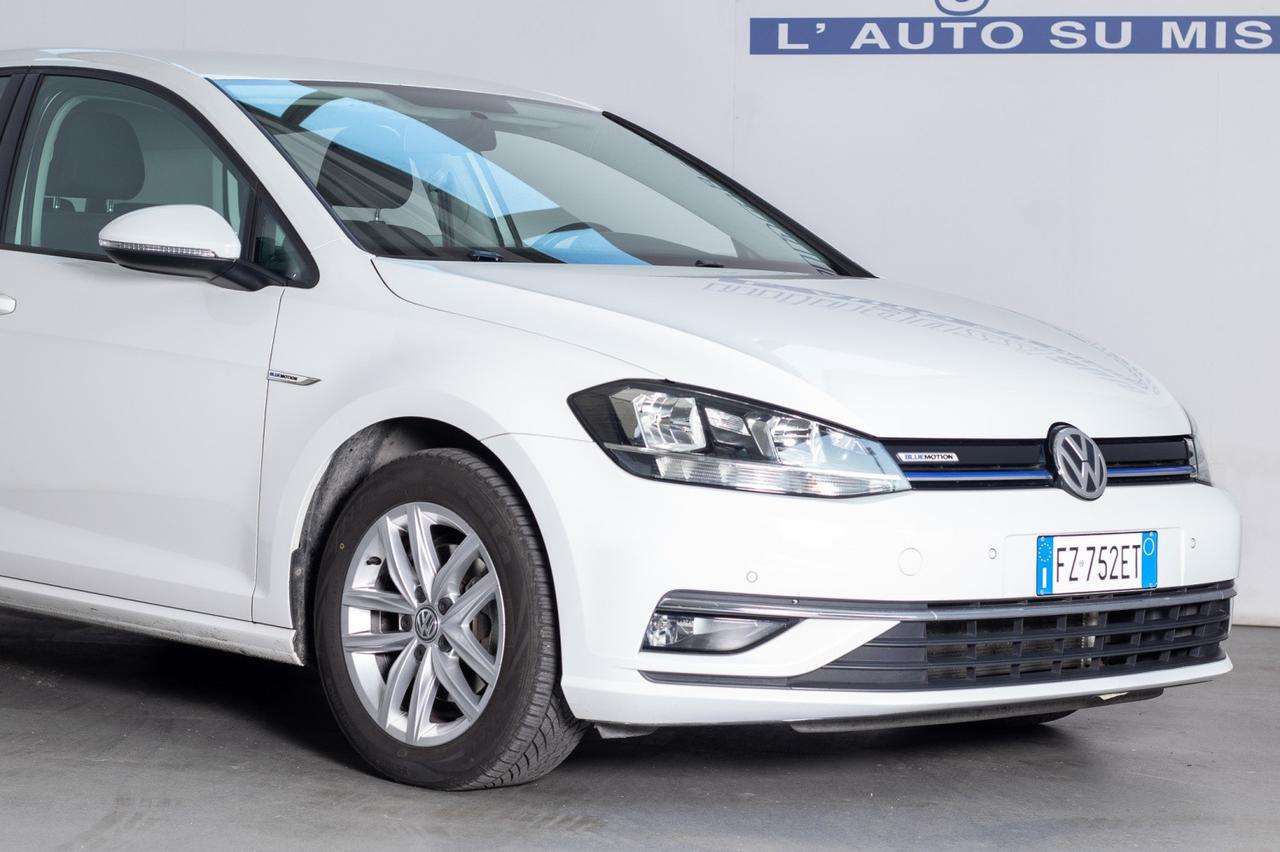 Volkswagen Golf 7 5p 1.5 Tgi Business 130cv Dsg