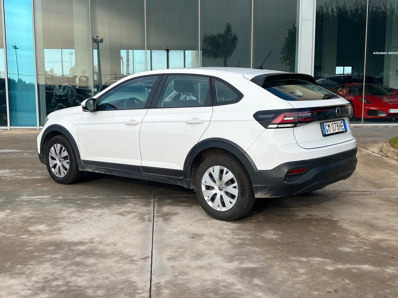 Volkswagen Taigo 1.0 TSI 95 CV Life SUPER OFFERTA T-STOCK