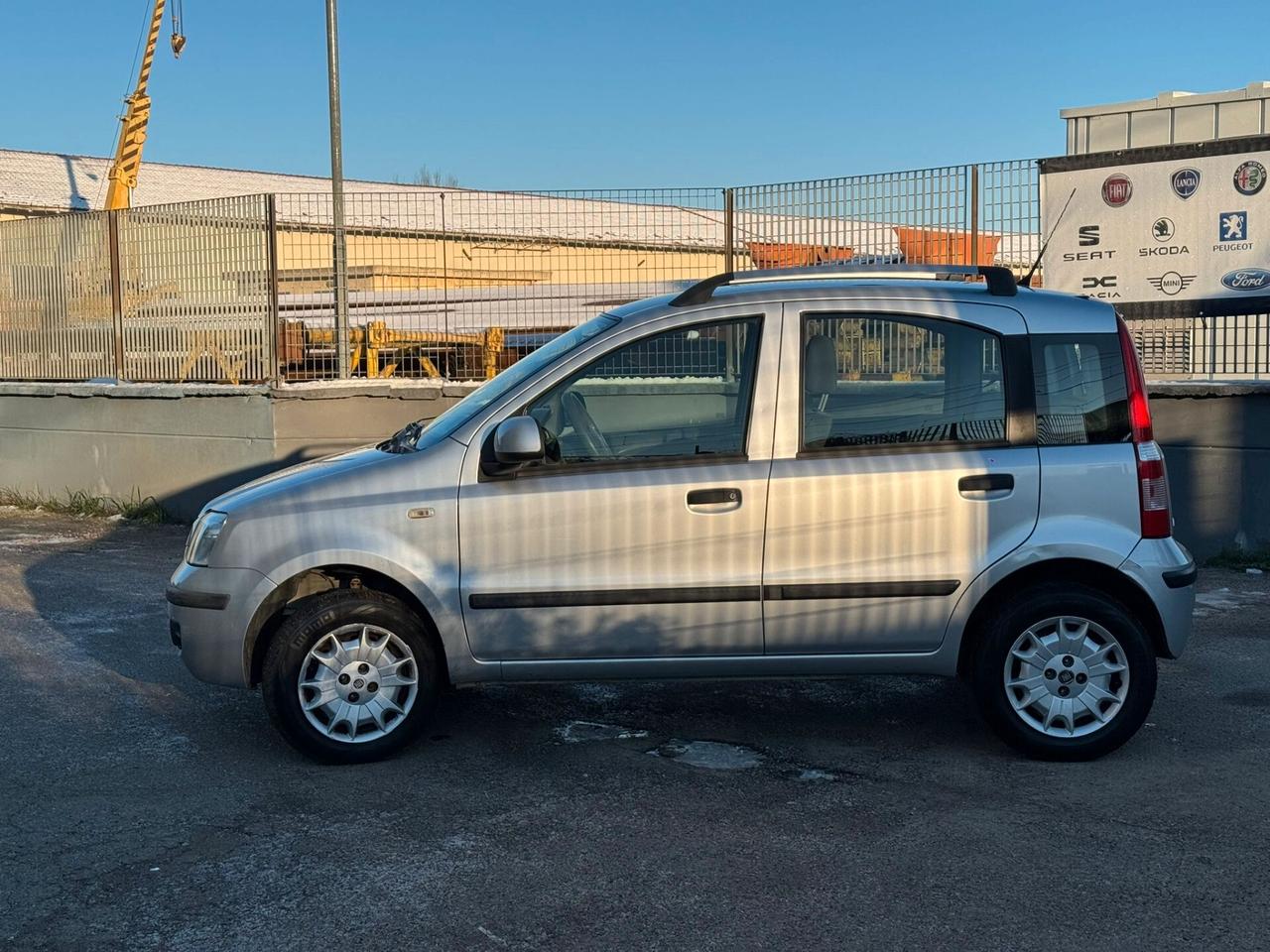 Fiat Panda 1.2 Dynamic Natural Power Mamy