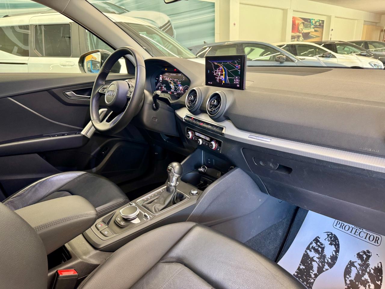 Audi Q2 30 TDI - SPORT - FULL OPTIONAL VIRTUAL COCKPIT