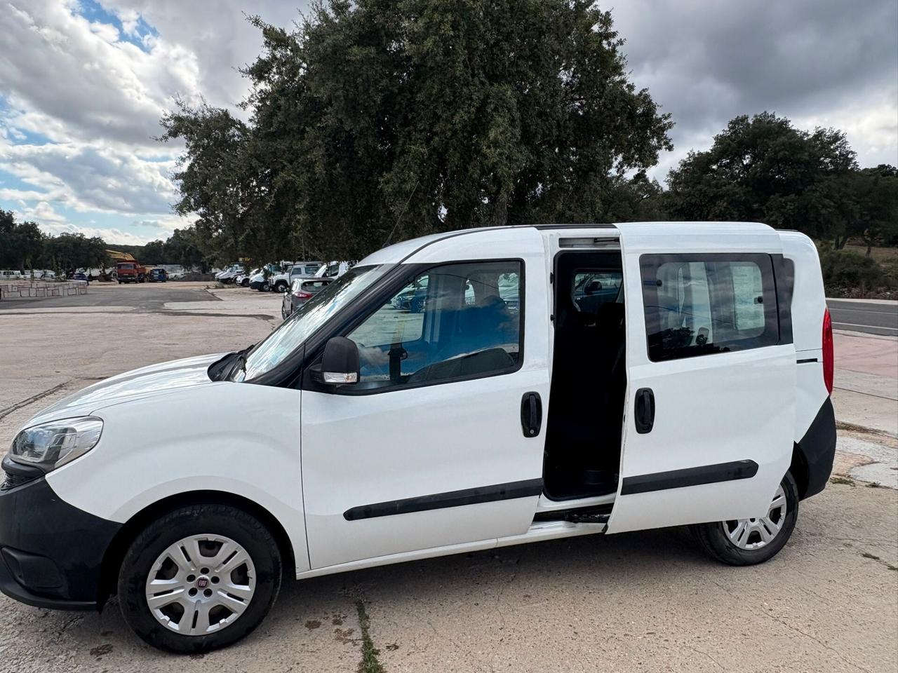 FIAT Doblo cargo combi N1 1.3 mjt 16v 95cv