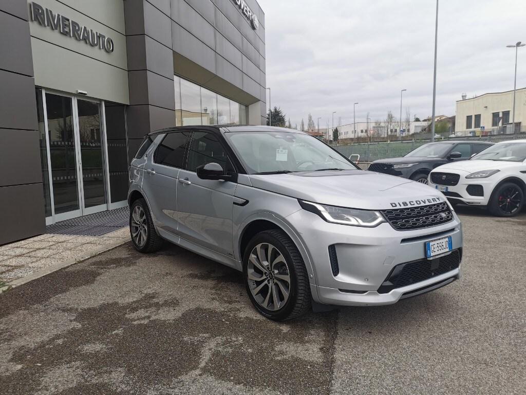 LAND ROVER Discovery Sport Discovery Sport 2.0 ...