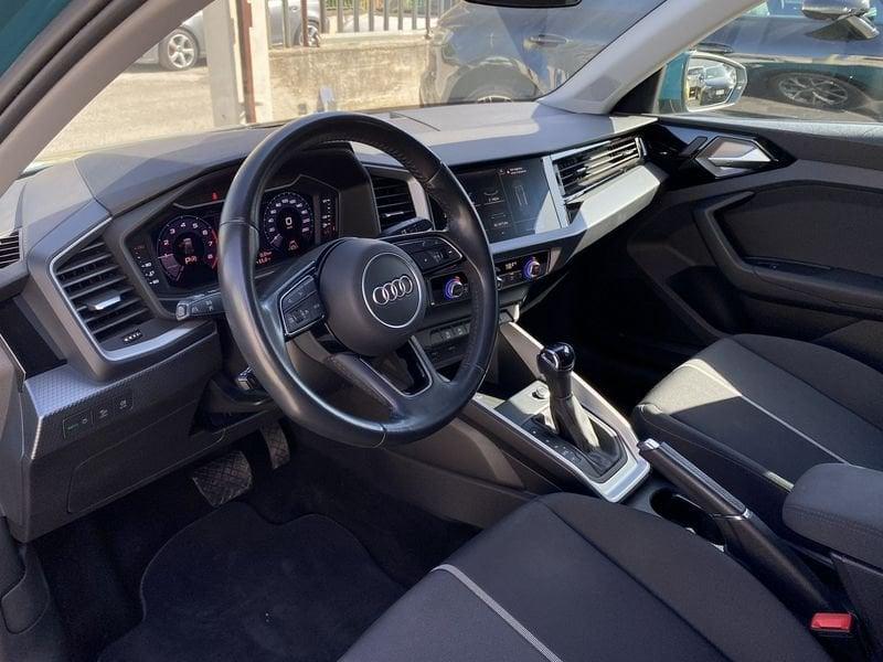 Audi A1 citycarver 1.0 TFSI 116CV S-Tronic 30