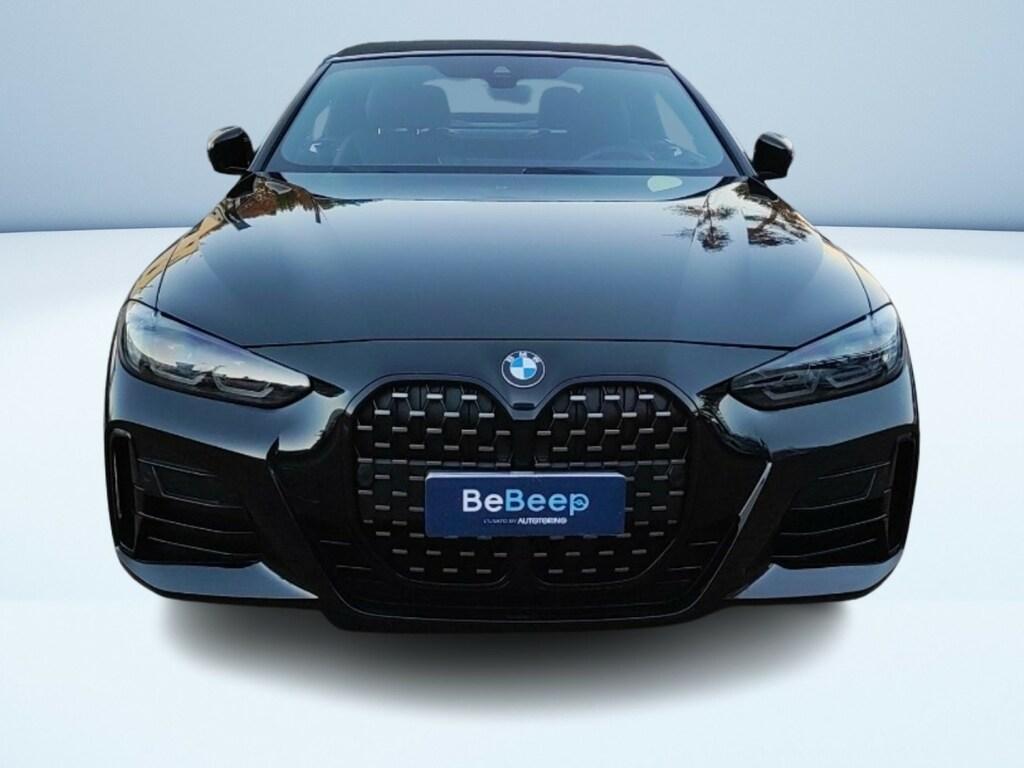 BMW Serie 4 M Cabrio 440 i Mild Hybrid 48V Steptronic