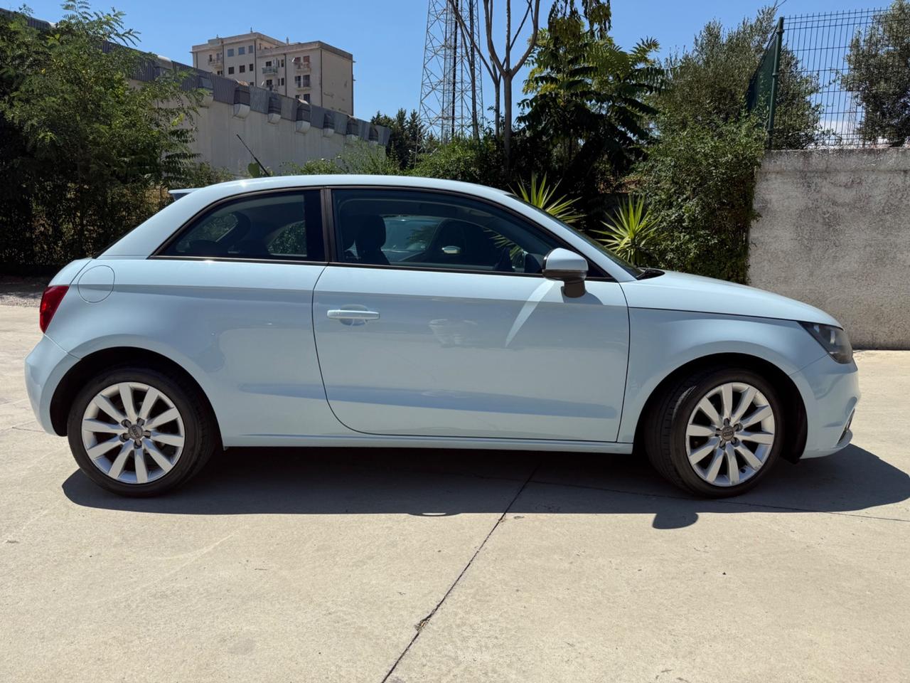 Audi A1 1.2 TFSI Ambition
