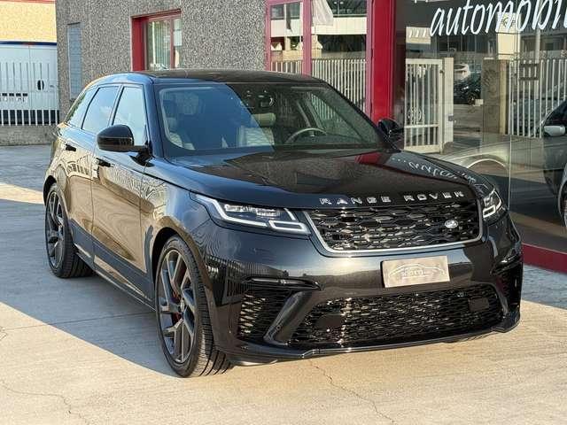 Land Rover Range Rover Velar 5.0 V8 SV Autobiography 550cv auto