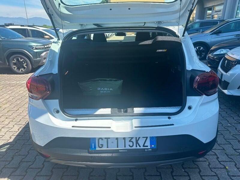 Dacia Sandero Sandero Stepway 1.0 TCe ECO-G Extreme Up