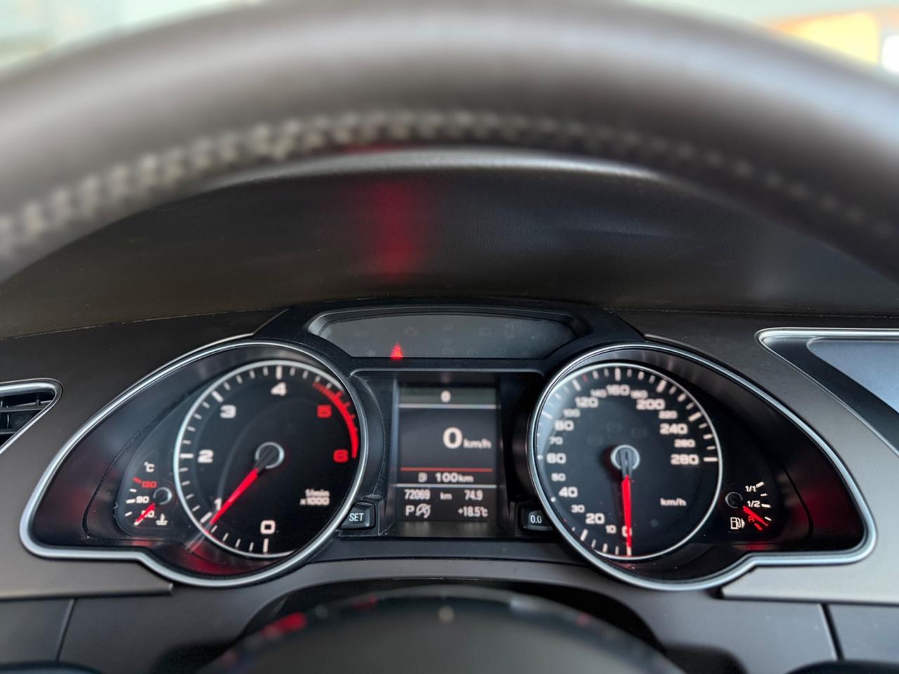 Audi A5 Cabrio 2.0 TDI 177 CV S-Line 70.000km