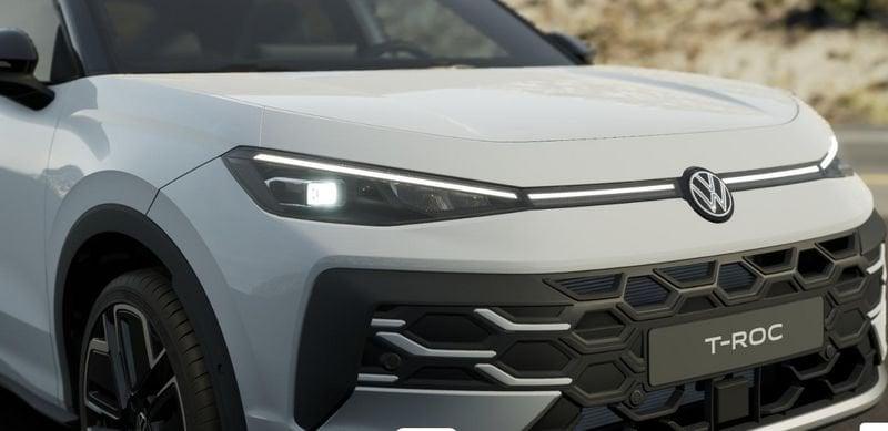 Volkswagen T-Roc T-Roc 1.5 etsi Style 150cv dsg
