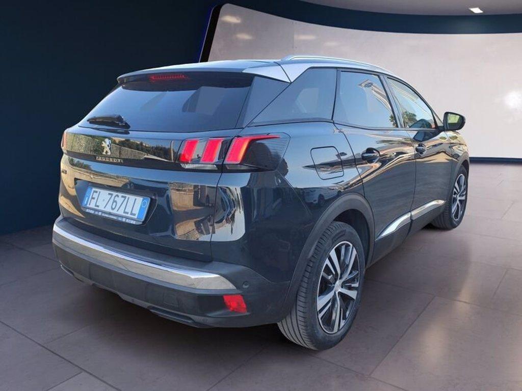 PEUGEOT 3008 PureTech Turbo 130 EAT6 S&S Allure del 2017