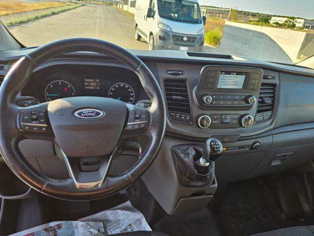 FORD Transit Custom 320 2.0 TDCI 170 L2H2 Trend 9 POSTI