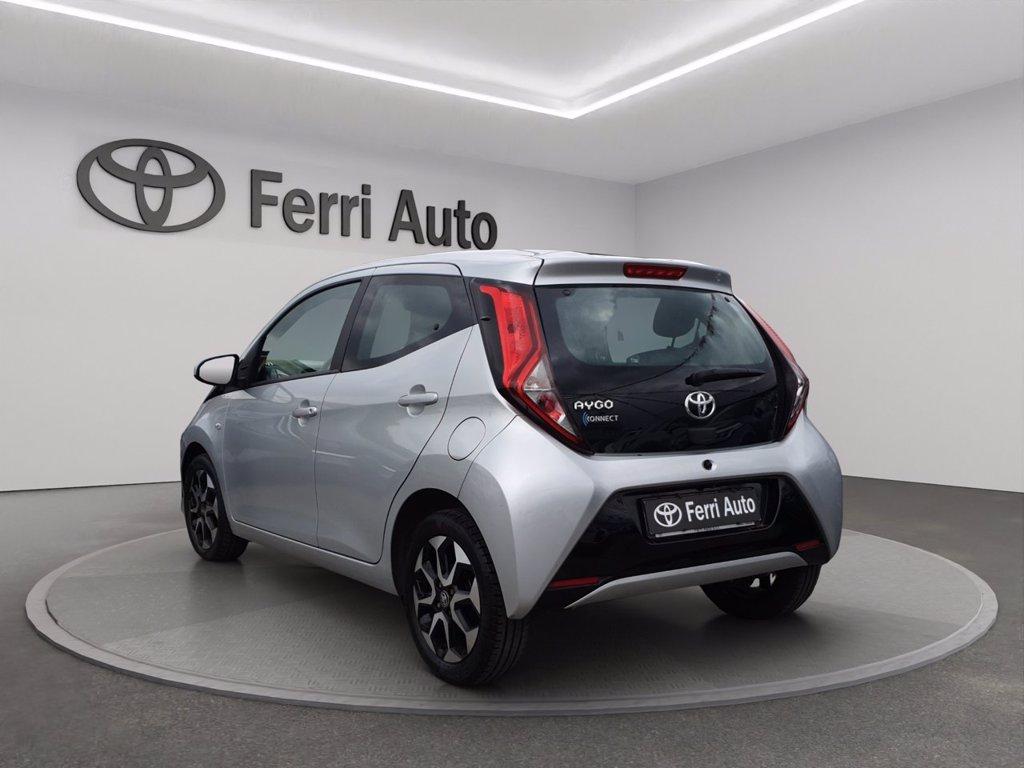 TOYOTA Aygo 5p 1.0 x-fun 72cv del 2021