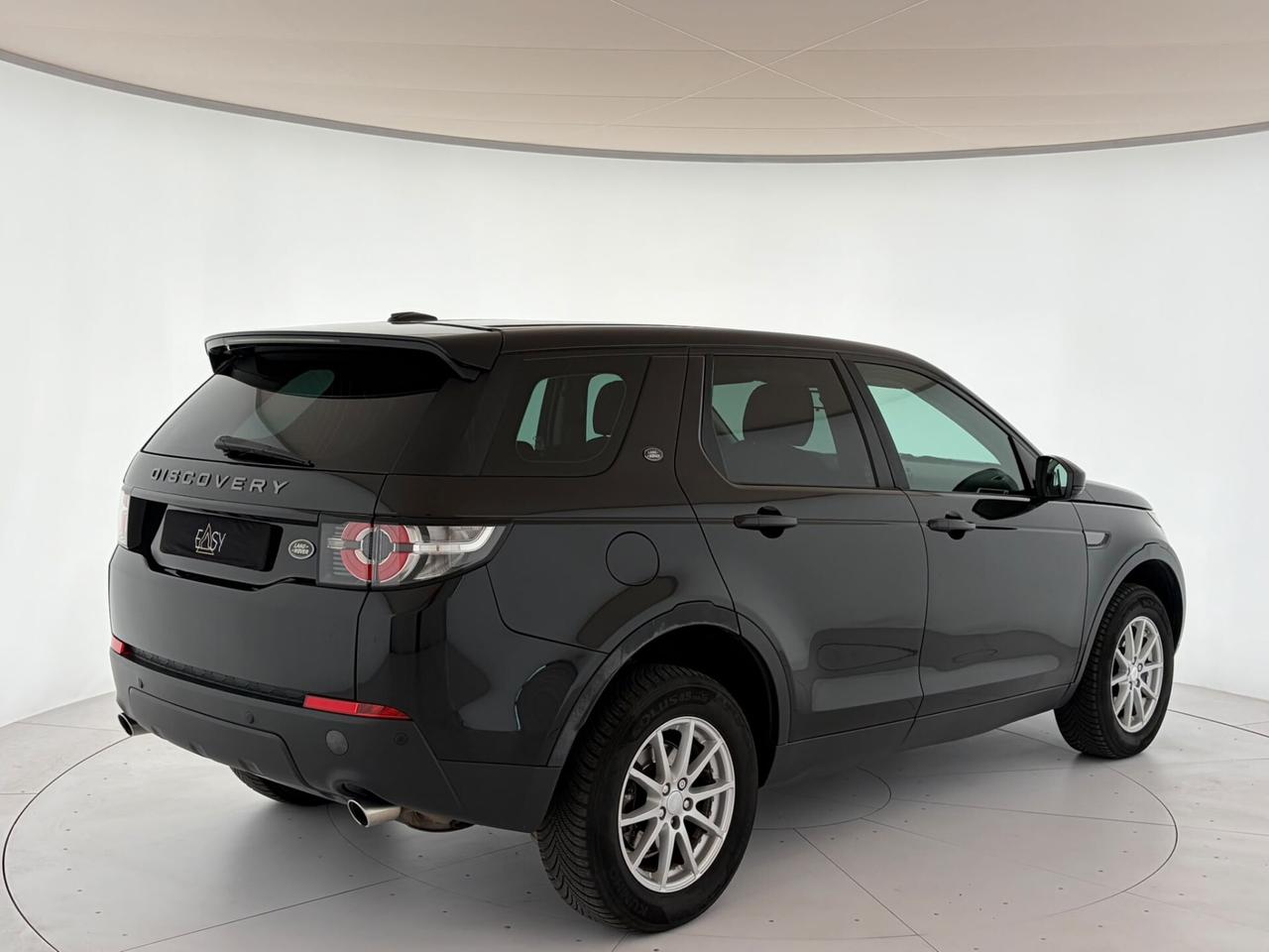 Land Rover Discovery Sport 2.2 td4 SE awd 150cv