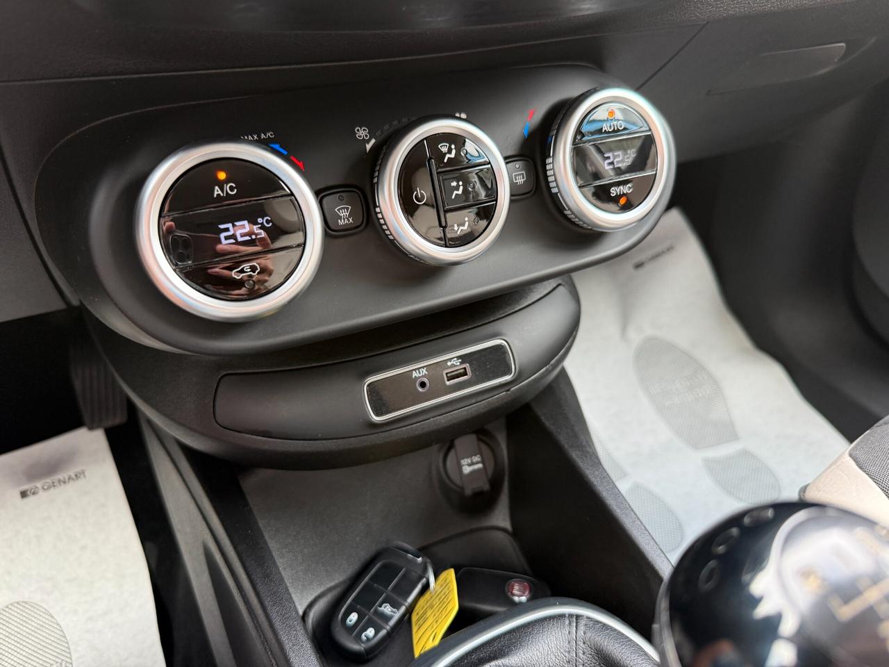 Fiat 500X 1.6 MultiJet 120 CV Lounge