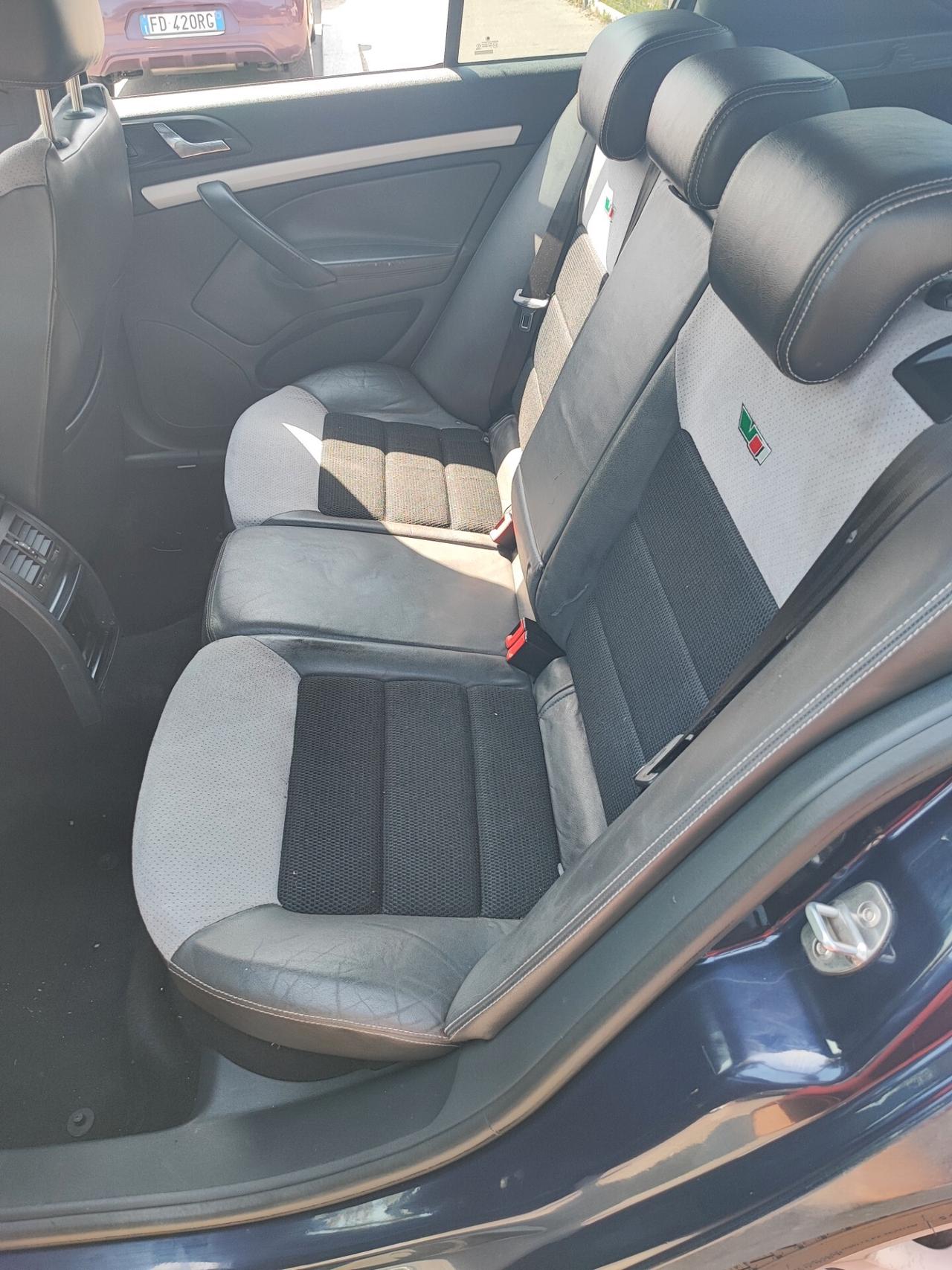 Skoda Octavia 2.0 TFSI RS
