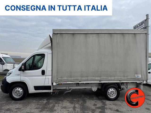 FIAT Ducato MAXI 35 2.3 MJT 150C CENTINA TELONE ALZA E ABBASSA