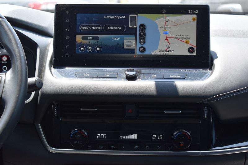 Nissan Qashqai Qashqai MHEV 158 CV Xtronic N-Connecta