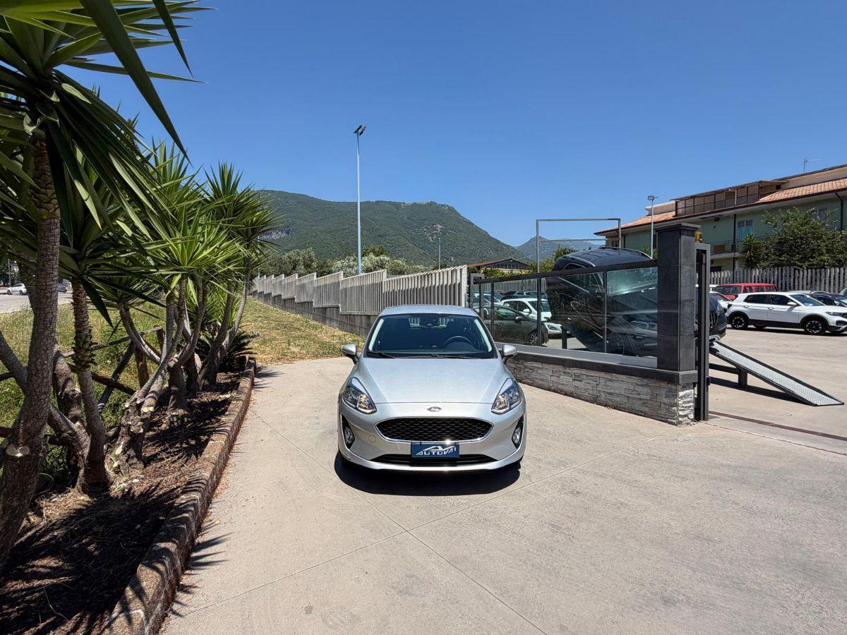 FORD - Fiesta - 1.1 85 CV 5p. Titanium