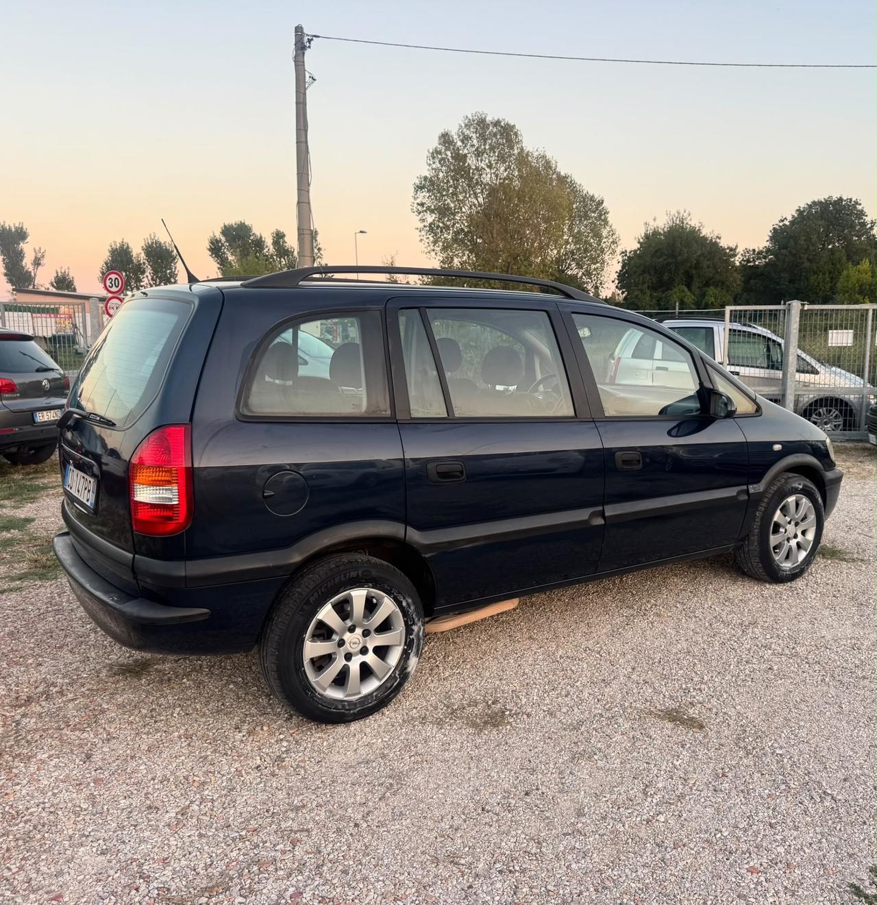 Opel Zafira 1.6 16V cat Eco M Elegance