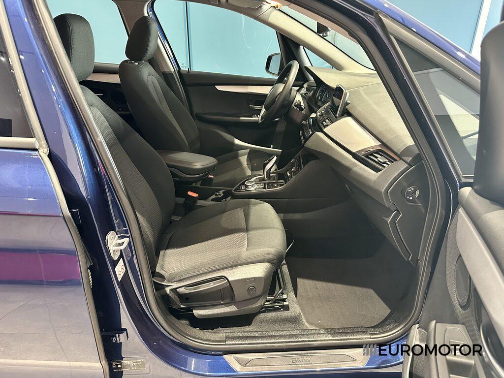 BMW Serie 2 Active Tourer 216 d Business DCT