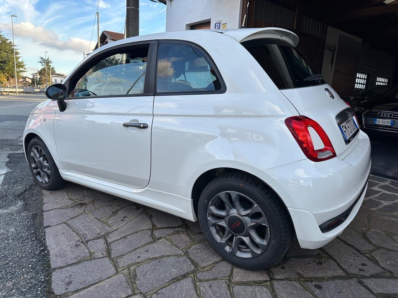 Fiat 500 1.3 Multijet 95 CV Lounge