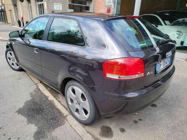 AUDI A3 2.0 16V TDI Attraction