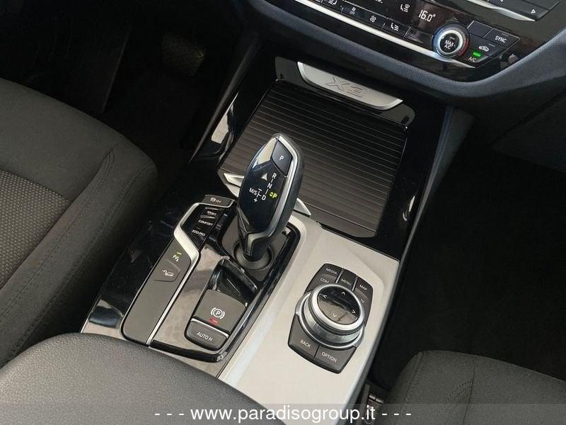 BMW X3 G01 2017 xdrive20d Luxury 190cv auto