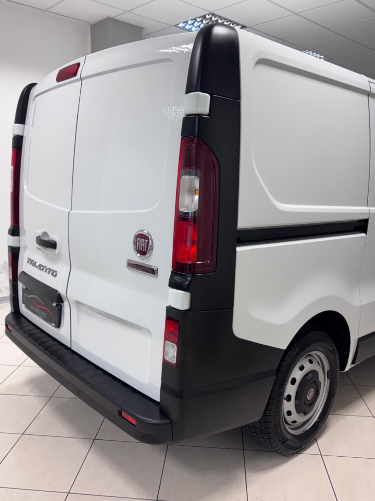Fiat Talento 2.0 Ecojet 120CV IVA ESPOSTA