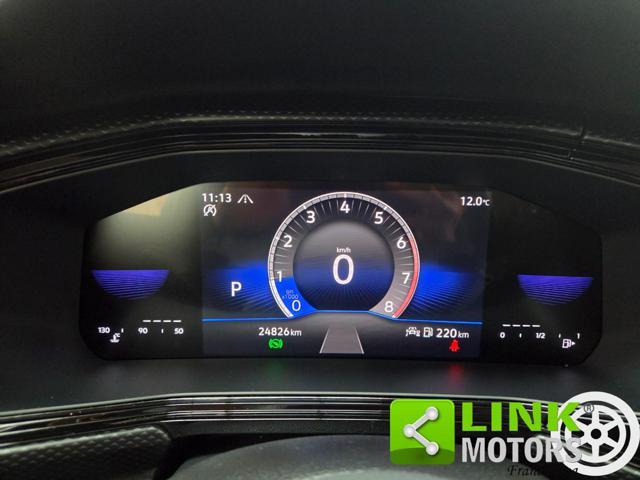 VOLKSWAGEN T-Cross 1.0 TSI 115 CV DSG R-Line GARANZIA INCLUSA
