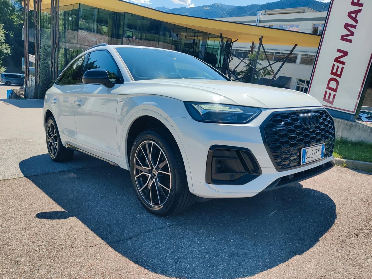 Audi Q5 SPB 40 TDI quattro S tronic S line