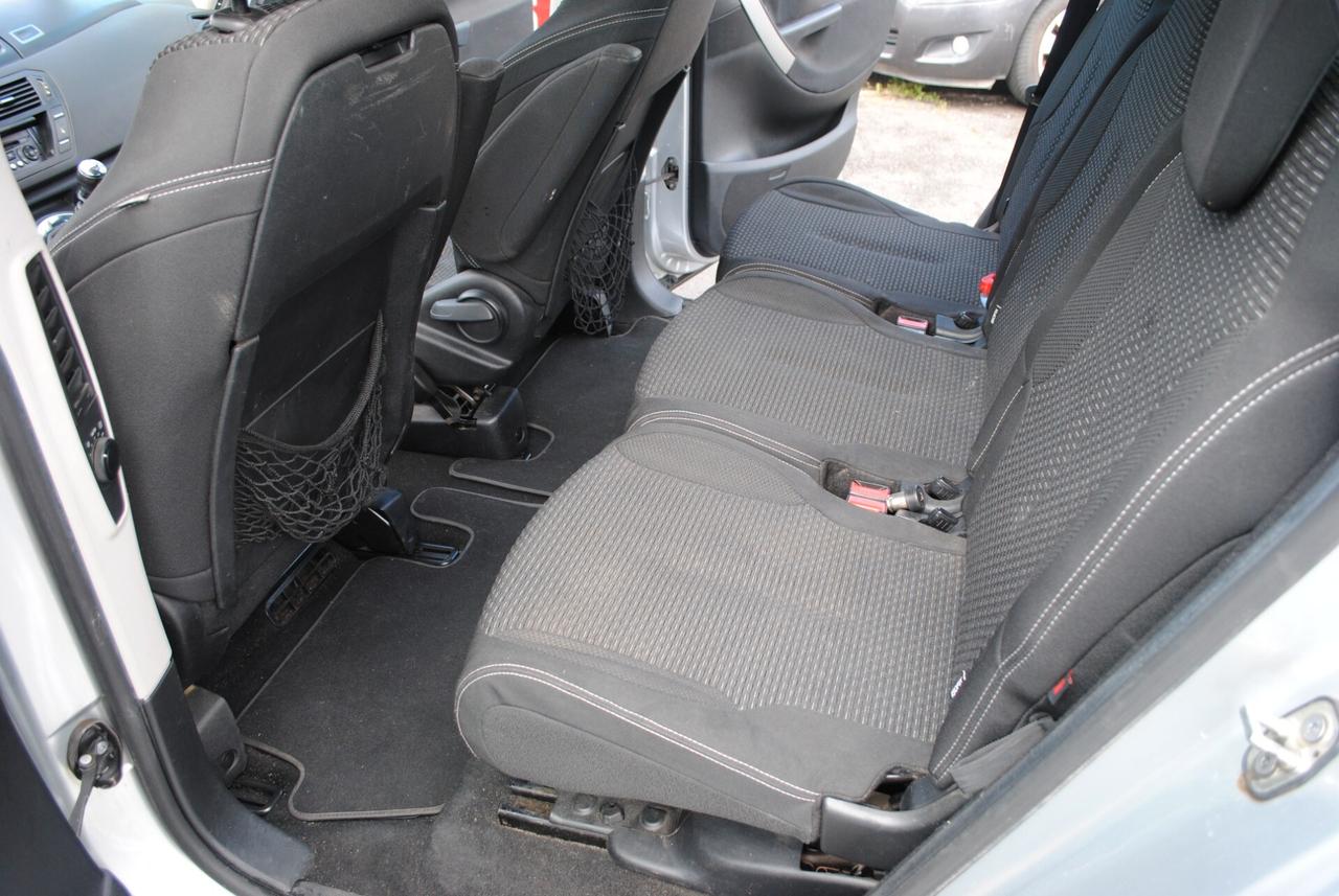 CITROEN C4 PICASSO 1.6 HDI 111 CV