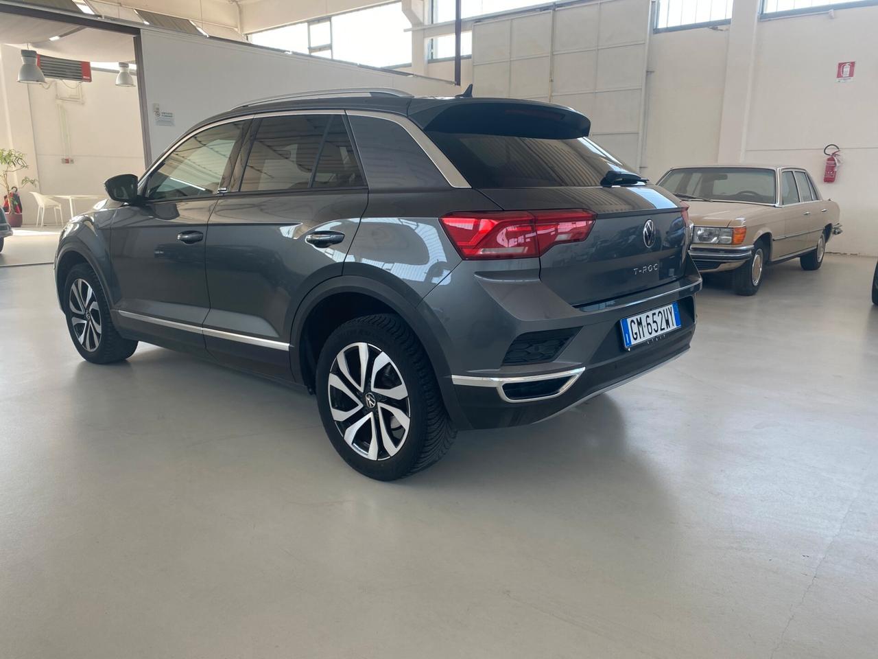 Volkswagen T-Roc 2.0 TDI SCR Style