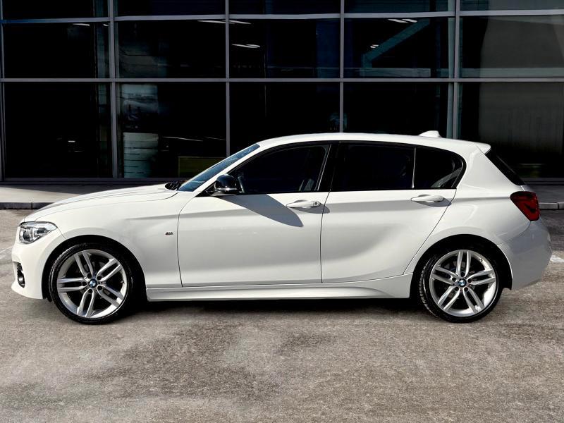 BMW Serie 1 5 Porte 116d Msport 5p