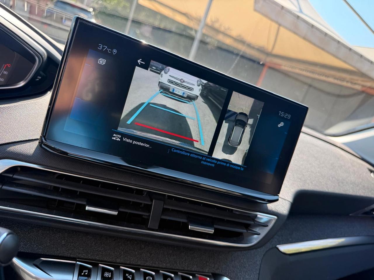 Peugeot 3008 BlueHDi 130 S&S Allure Pack