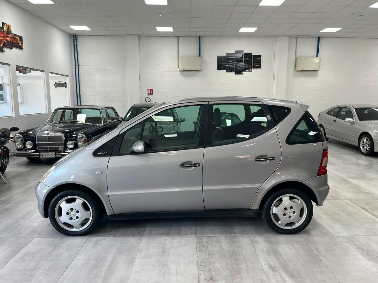 Mercedes-Benz A 140 Elegance c/esp