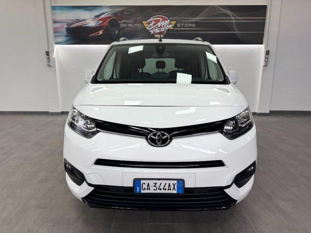 TOYOTA Proace City Verso 1.5D 130 CV S&S Short D Luxury