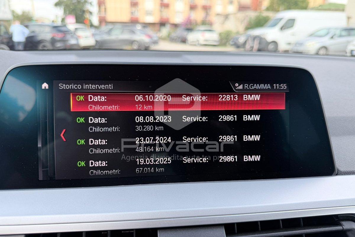 BMW X3 sDrive18d Business Advantage