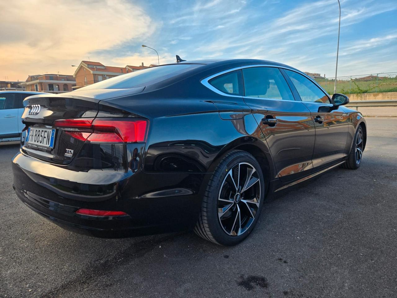 Audi A5 SPB 2.0 TDI 190 CV ultra